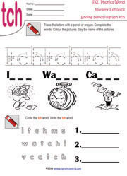 tch-ending-blend-worksheet